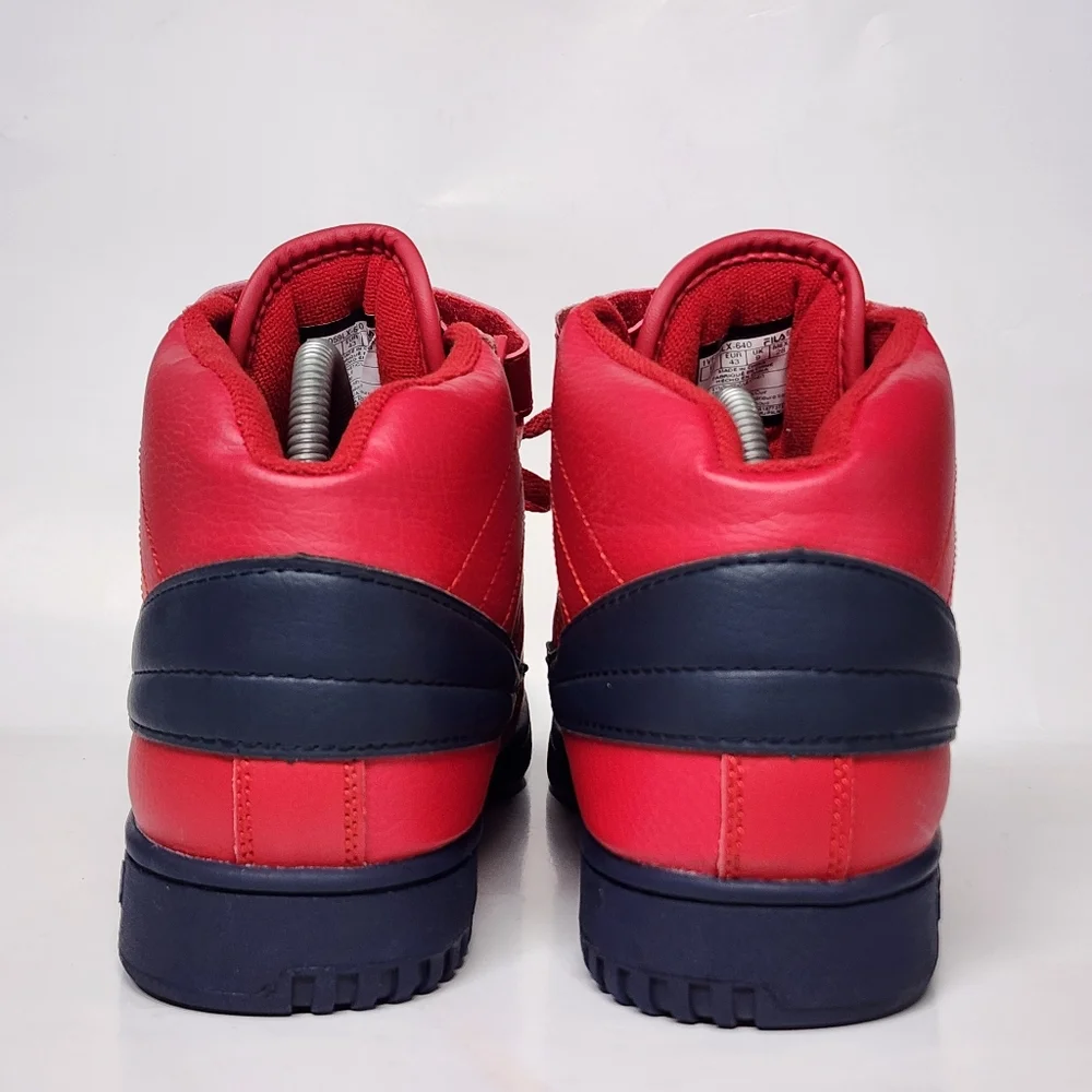 Fila size 10